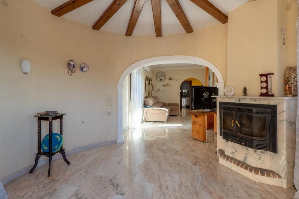 4 camera da letto Villa in vendita in Benissa con piscina garage - 700.000 € (Rif: 9602374)