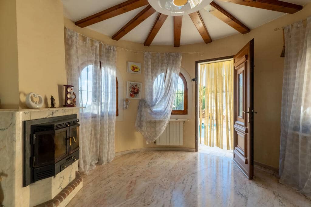 4 camera da letto Villa in vendita in Benissa con piscina garage - 700.000 € (Rif: 9602374)