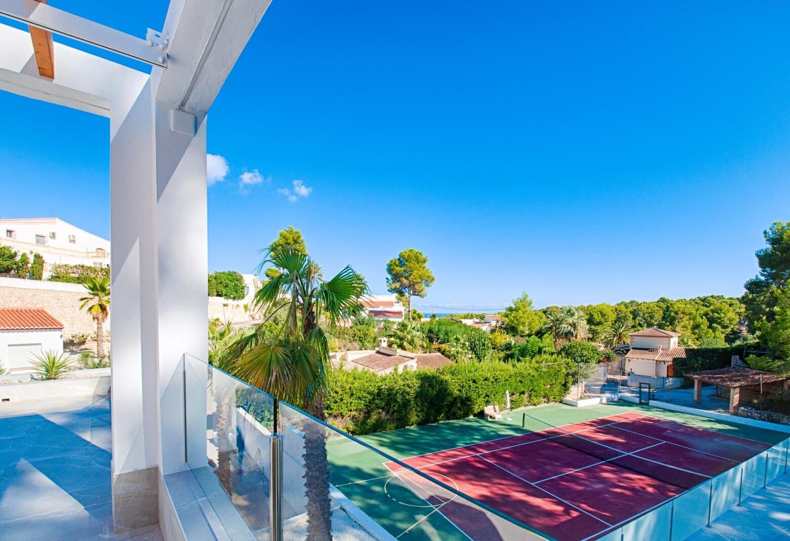 3 soverom Villa til salgs i Moraira med svømmebasseng garasje - € 975 000 (Ref: 9610320)