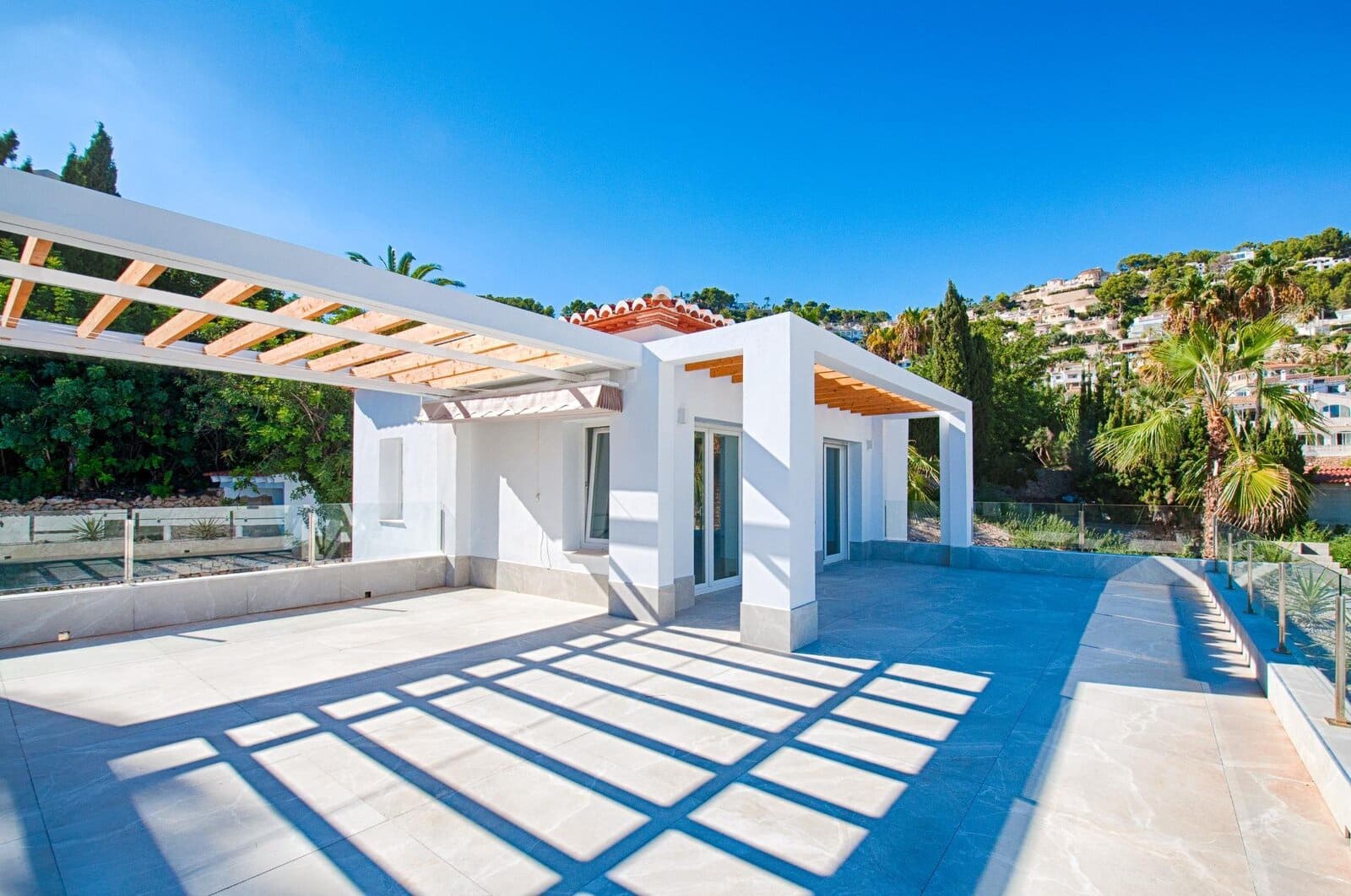 3 soverom Villa til salgs i Moraira med svømmebasseng garasje - € 975 000 (Ref: 9610320)