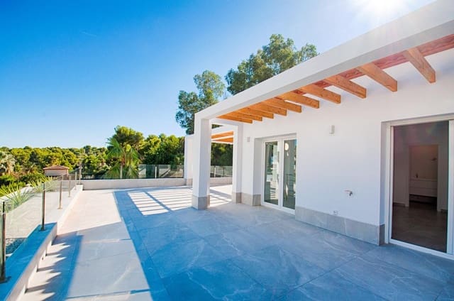 3 slaapkamer Villa te koop in Moraira, Teulada-Moraira met zwembad garage - € 975.000 (Ref: 9610320)