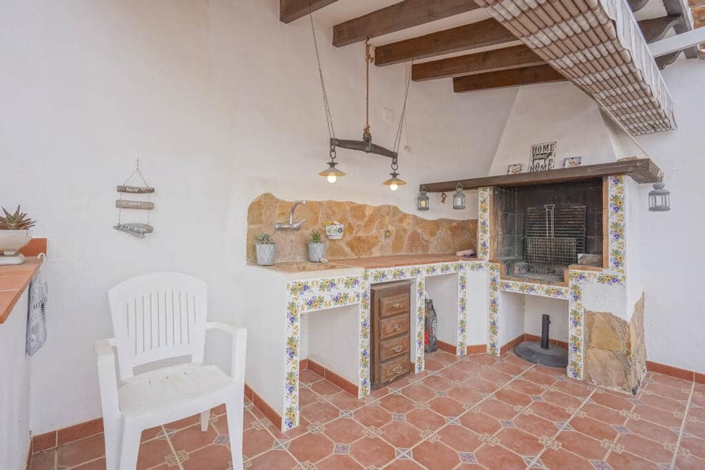5 camera da letto Villa in vendita in Monte Pego con piscina garage - 575.000 € (Rif: 9610322)