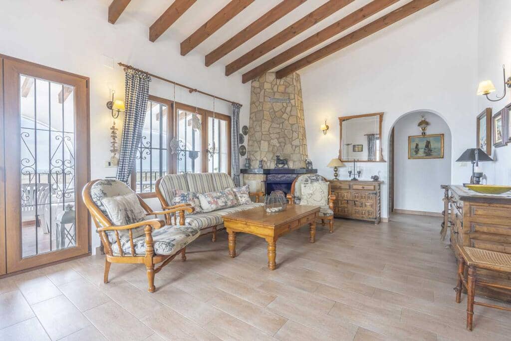 5 camera da letto Villa in vendita in Monte Pego con piscina garage - 575.000 € (Rif: 9610322)