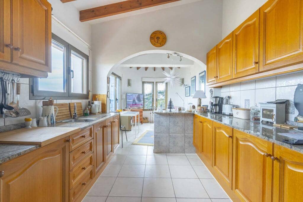 5 camera da letto Villa in vendita in Monte Pego con piscina garage - 575.000 € (Rif: 9610322)