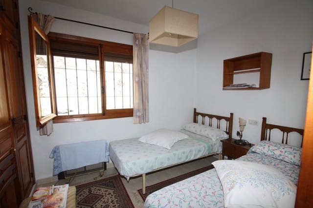 2 Zimmer Bungalow zu verkaufen in Teulada Pueblo, Teulada-Moraira mit Pool - 325.000 € (Ref: 9618645)