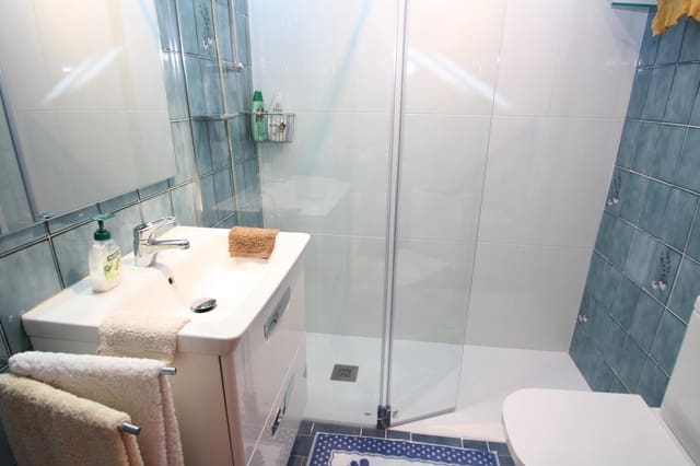 2 Zimmer Bungalow zu verkaufen in Teulada Pueblo, Teulada-Moraira mit Pool - 325.000 € (Ref: 9618645)