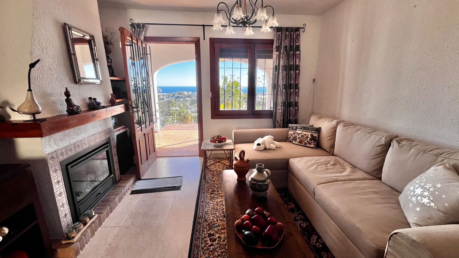 2 Zimmer Bungalow zu verkaufen in Teulada mit Pool - 325.000 € (Ref: 9618645)