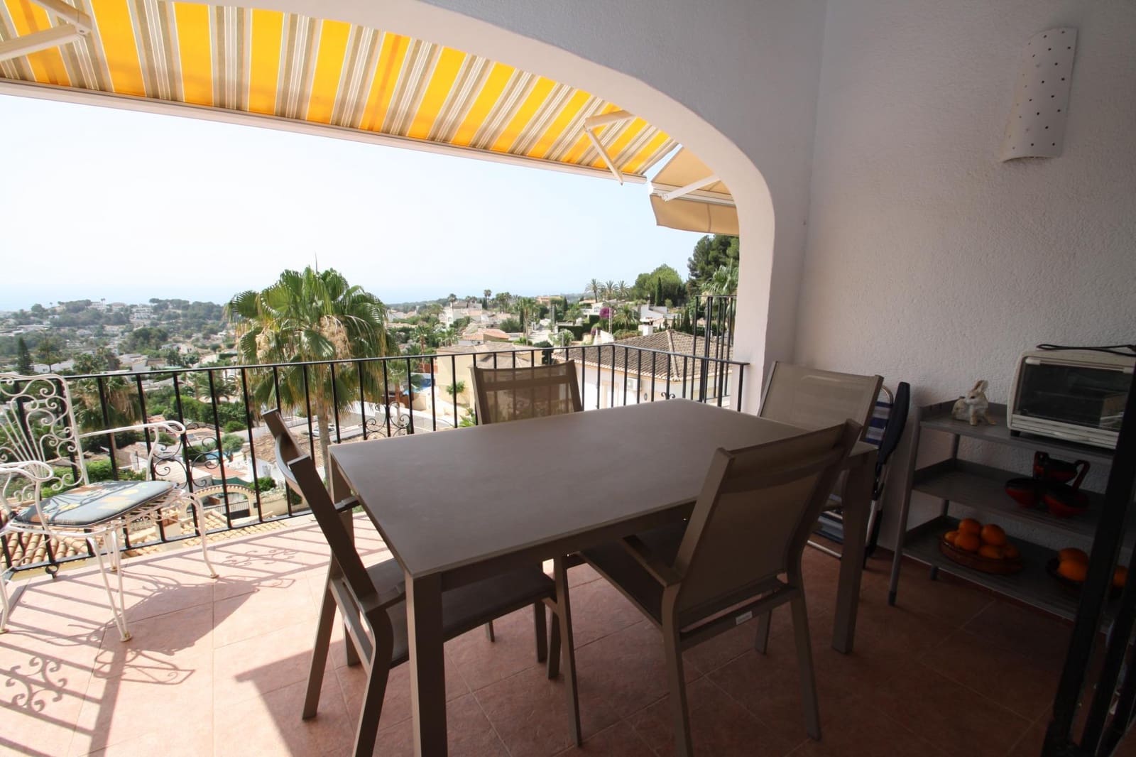 2 Zimmer Bungalow zu verkaufen in Teulada mit Pool - 325.000 € (Ref: 9618645)