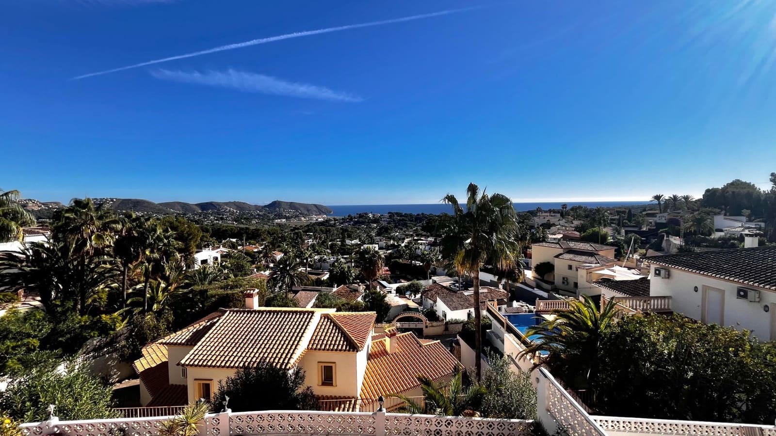 2 Zimmer Bungalow zu verkaufen in Teulada mit Pool - 325.000 € (Ref: 9618645)