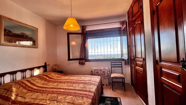 2 Zimmer Bungalow zu verkaufen in Teulada Pueblo, Teulada-Moraira mit Pool - 325.000 € (Ref: 9618645)