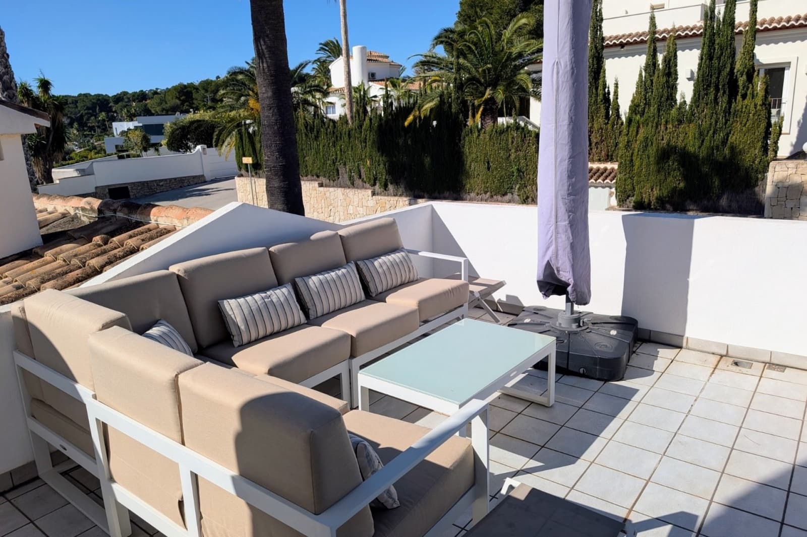 3 soveværelse Villa til salg i Moraira med swimmingpool garage - € 1.100.000 (Ref: 9669308)