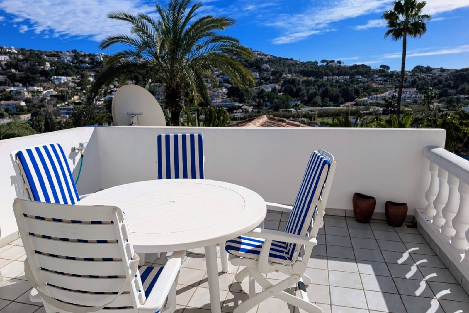 3 soveværelse Villa til salg i Moraira med swimmingpool garage - € 1.100.000 (Ref: 9669308)