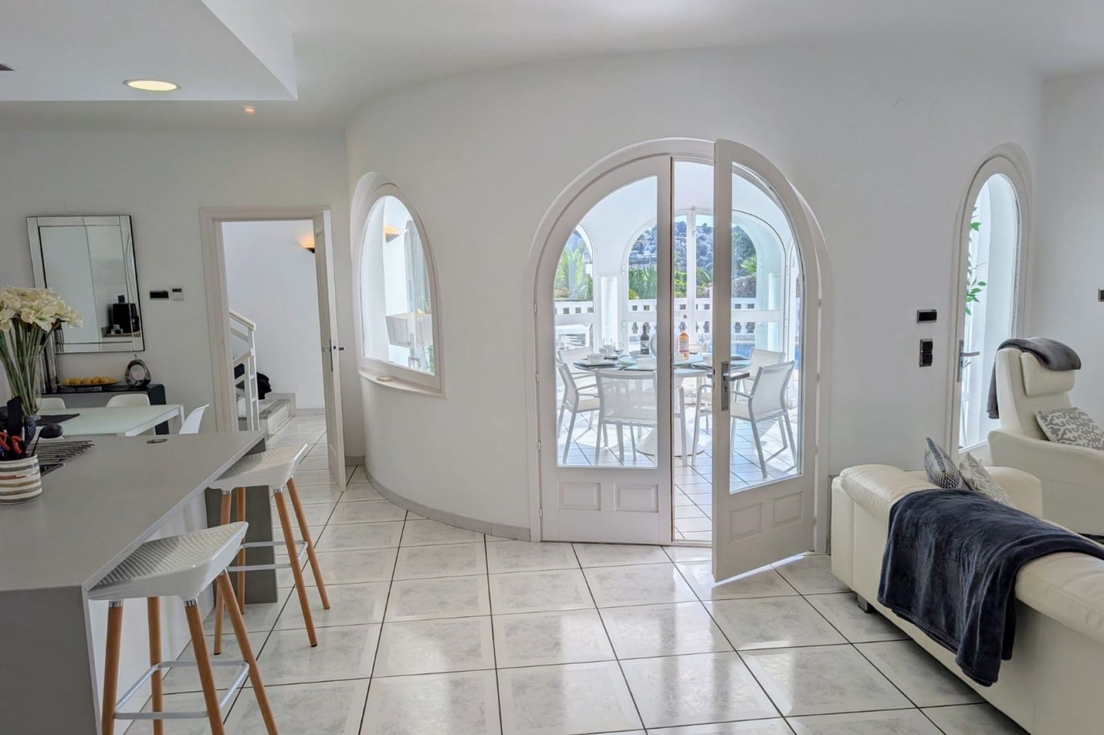 3 soveværelse Villa til salg i Moraira med swimmingpool garage - € 1.100.000 (Ref: 9669308)
