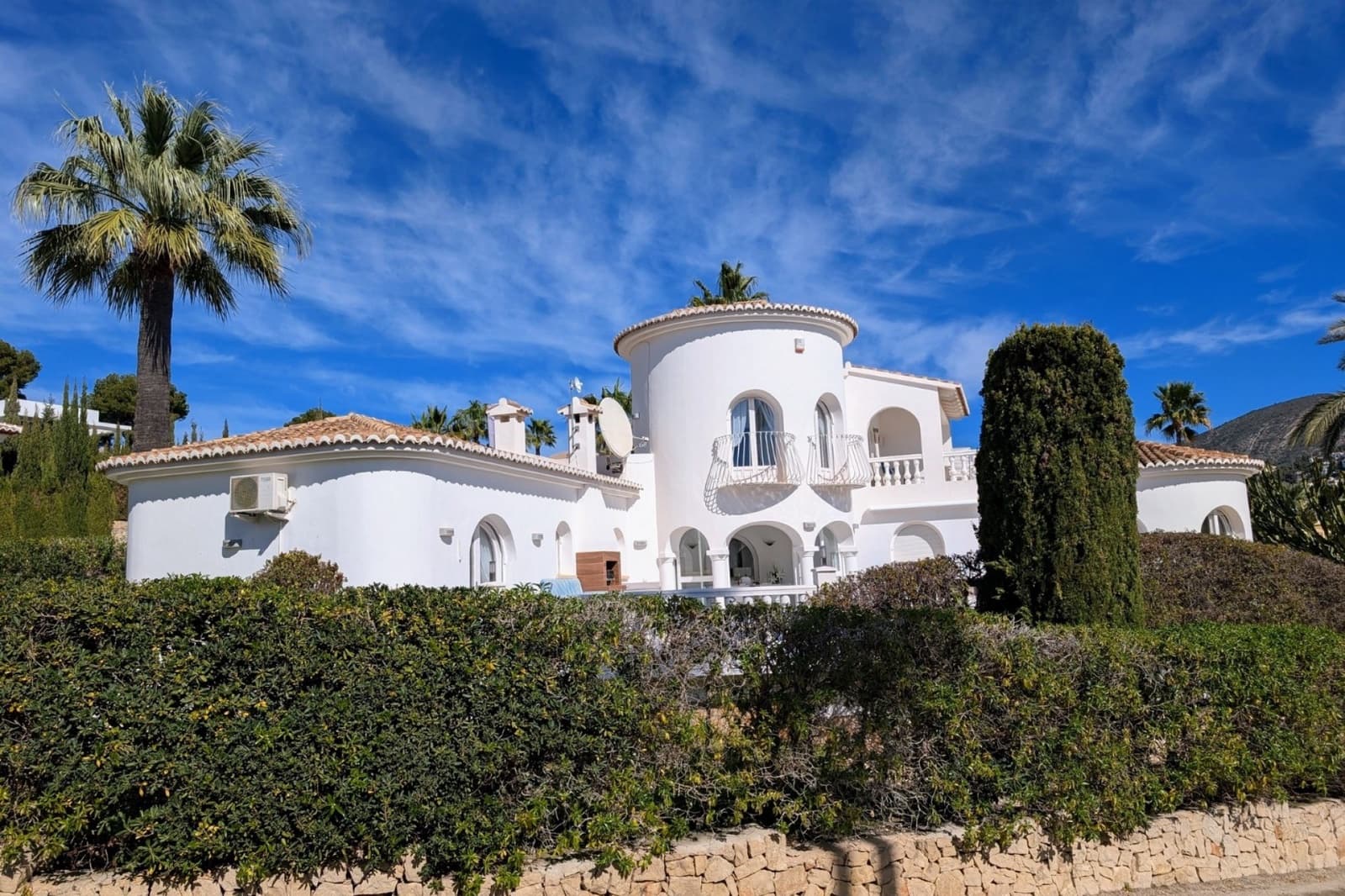 3 soveværelse Villa til salg i Moraira med swimmingpool garage - € 1.100.000 (Ref: 9669308)