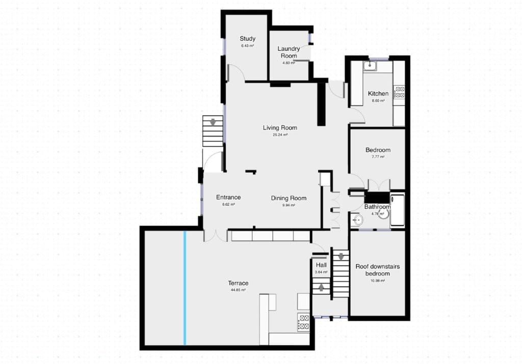 4 quarto Moradia para venda em Moraira com piscina garagem - 1 190 000 € (Ref: 9672251)