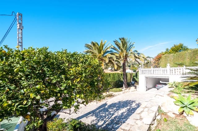 5 slaapkamer Villa te koop in Benissa met zwembad garage - € 775.000 (Ref: 9672252)