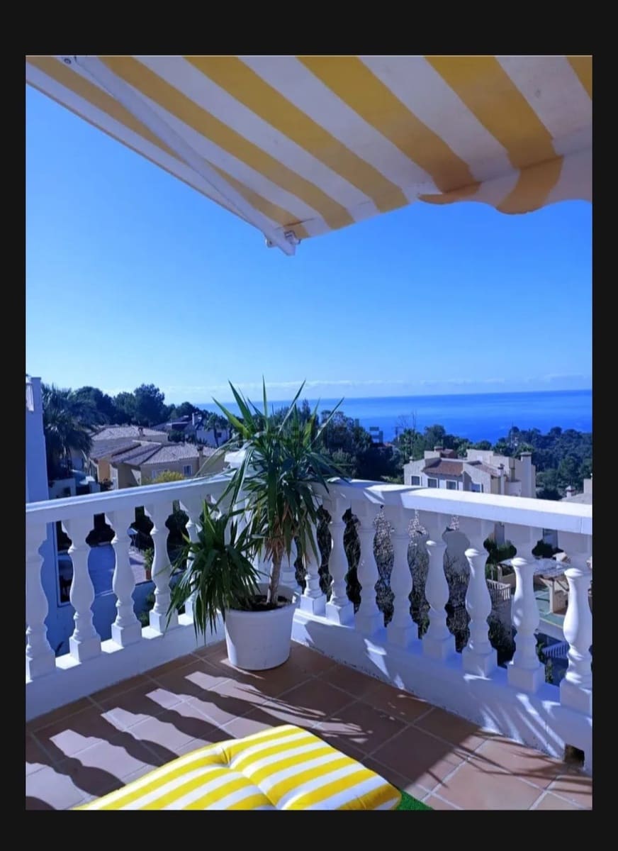 4 quarto Moradia em Banda para venda em Altea com piscina garagem - 550 000 € (Ref: 9698704)