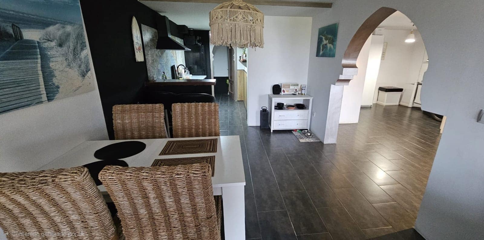4 quarto Moradia em Banda para venda em Altea com piscina garagem - 550 000 € (Ref: 9698704)
