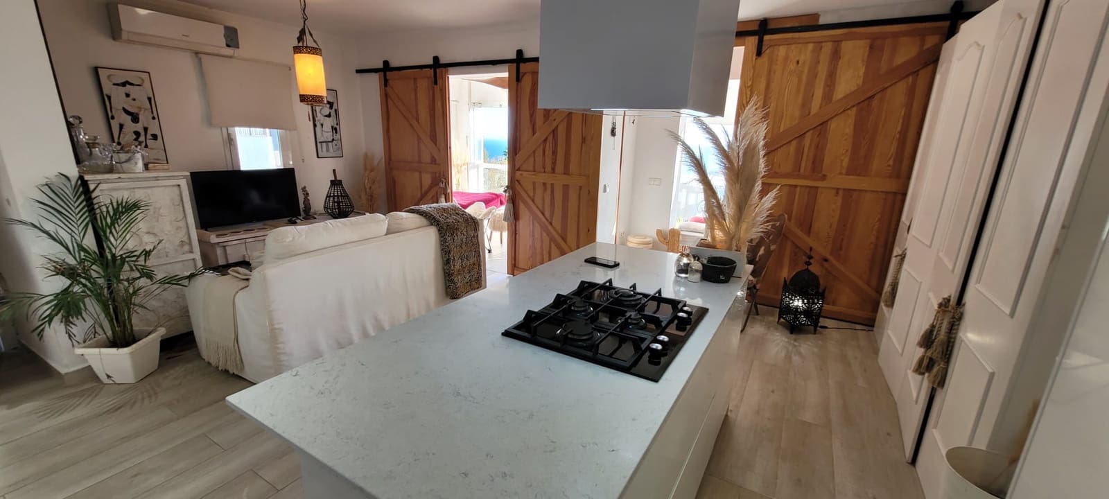 4 quarto Moradia em Banda para venda em Altea com piscina garagem - 550 000 € (Ref: 9698704)