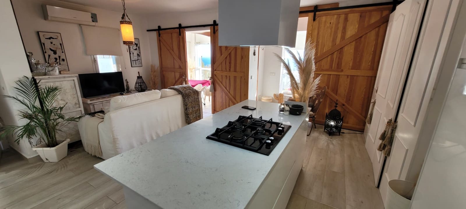 4 quarto Moradia em Banda para venda em Altea com piscina garagem - 550 000 € (Ref: 9698704)