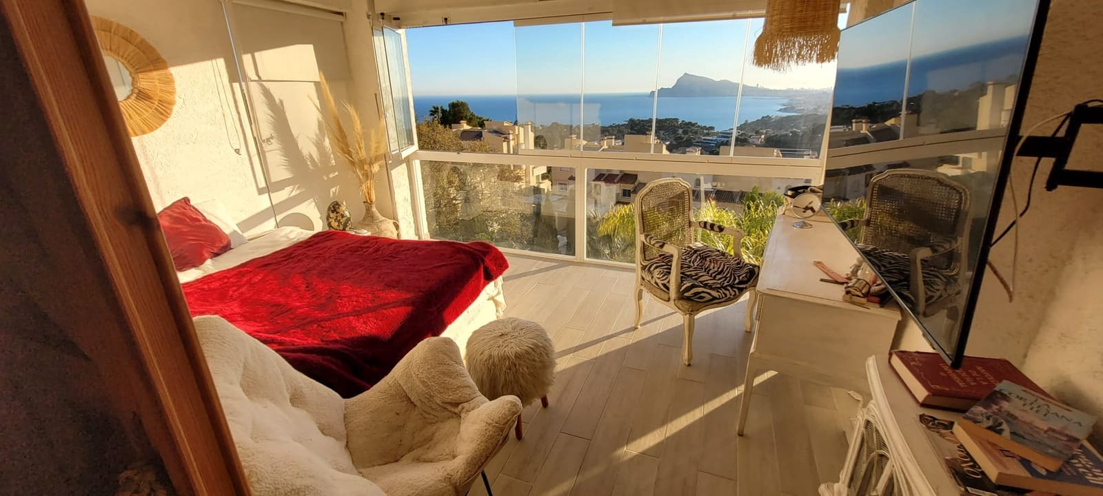 4 quarto Moradia em Banda para venda em Altea com piscina garagem - 550 000 € (Ref: 9698704)