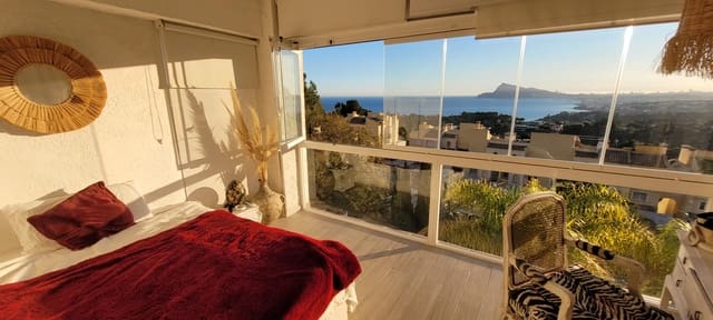 4 quarto Moradia em Banda para venda em Altea com piscina garagem - 550 000 € (Ref: 9698704)