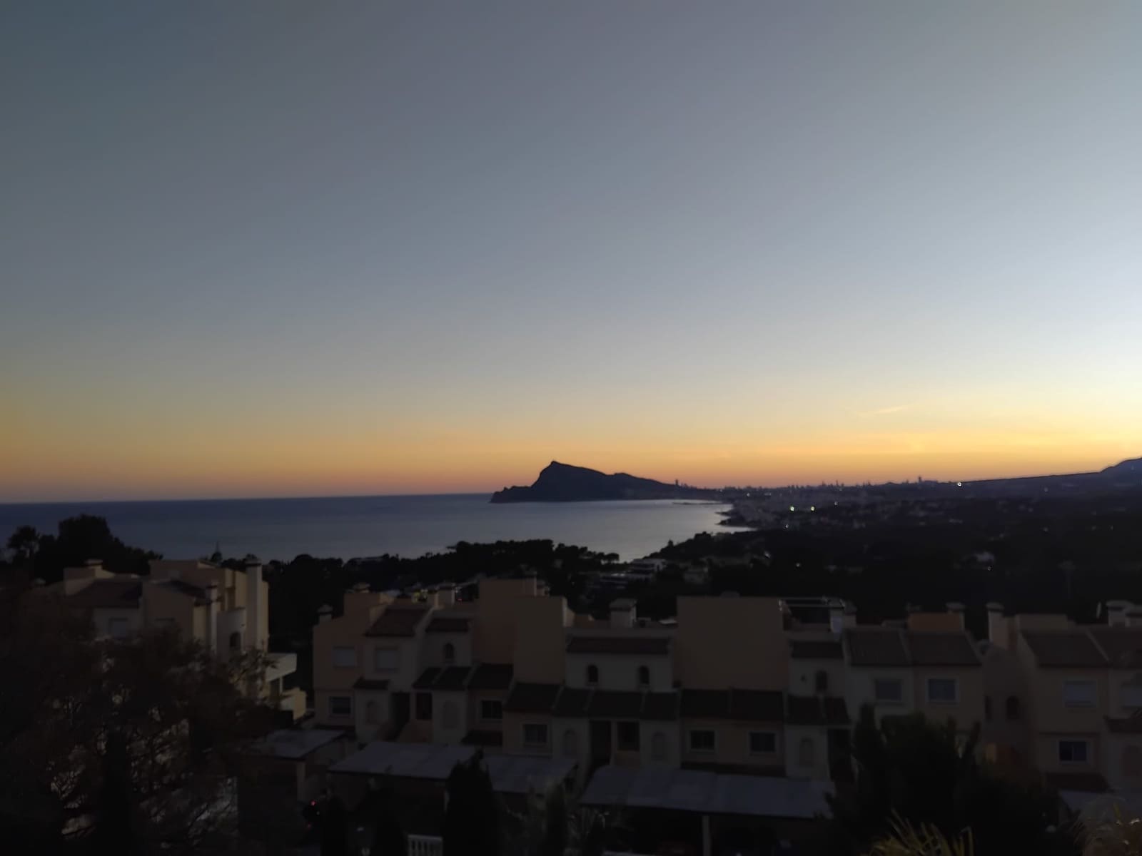 4 quarto Moradia em Banda para venda em Altea com piscina garagem - 550 000 € (Ref: 9698704)