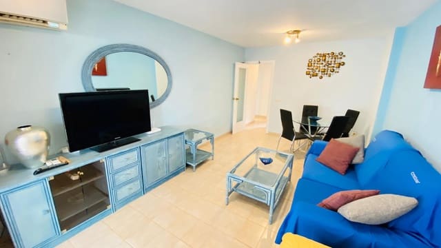 2 soveværelse Lejlighed til salg i Levante - Playa Fossa, Calpe / Calp med swimmingpool - € 395.000 (Ref: 9698705)