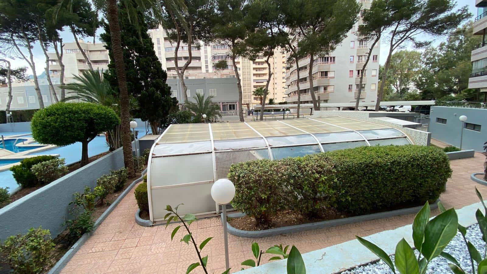 2 soverom Leilighet til salgs i Calpe / Calp med svømmebasseng - € 395 000 (Ref: 9698705)