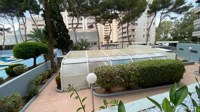 2 soveværelse Lejlighed til salg i Levante - Playa Fossa, Calpe / Calp med swimmingpool - € 395.000 (Ref: 9698705)