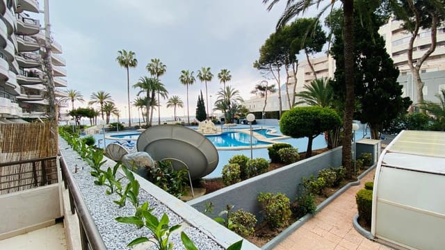 2 soveværelse Lejlighed til salg i Levante - Playa Fossa, Calpe / Calp med swimmingpool - € 395.000 (Ref: 9698705)