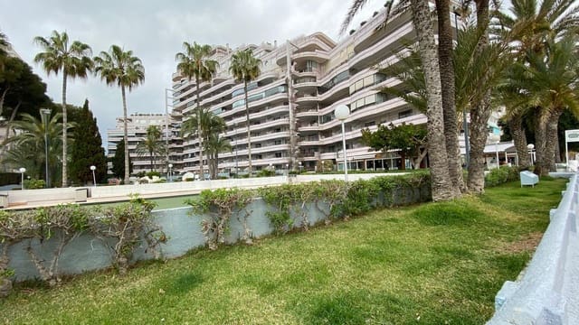 2 soveværelse Lejlighed til salg i Levante - Playa Fossa, Calpe / Calp med swimmingpool - € 395.000 (Ref: 9698705)
