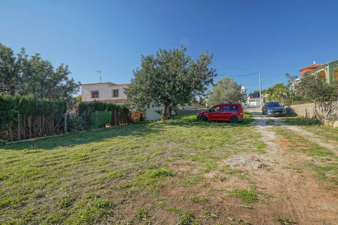 2 bedroom Villa for sale in Gata de Gorgos - € 400,000 (Ref: 9705995)