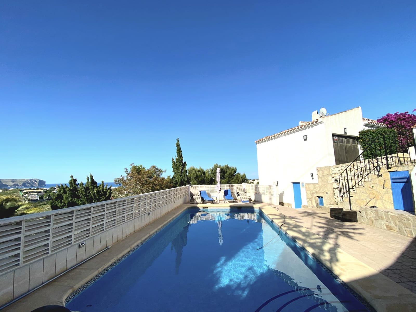 3 quarto Moradia para venda em Javea / Xabia com piscina - 695 000 € (Ref: 9720684)