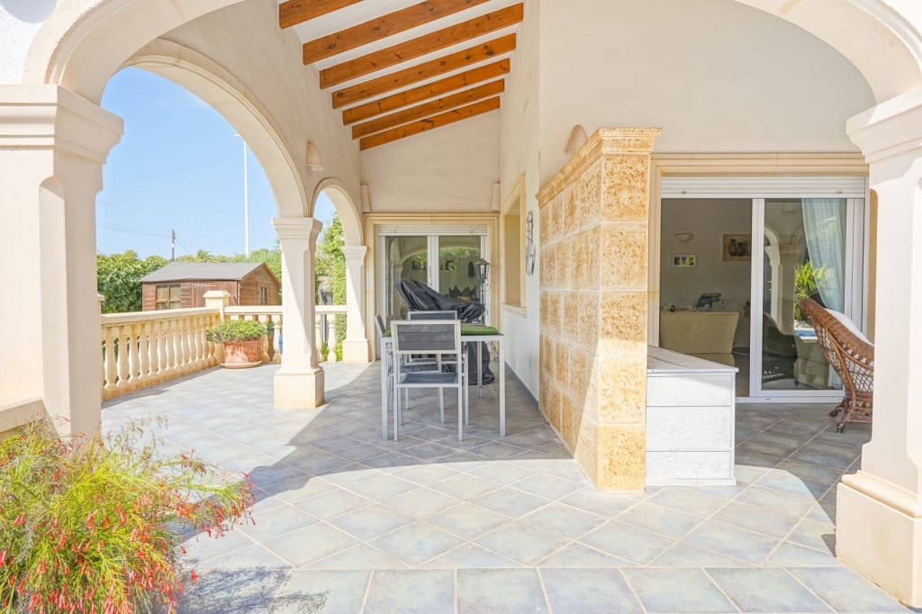 3 Zimmer Villa zu verkaufen in Javea / Xabia mit Pool - 795.000 € (Ref: 9770045)