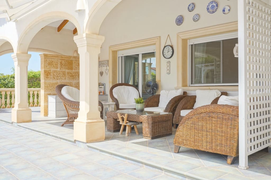 3 Zimmer Villa zu verkaufen in Javea / Xabia mit Pool - 795.000 € (Ref: 9770045)