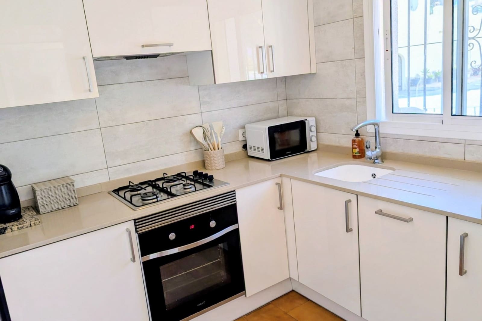 2 camera da letto Villetta a Schiera in vendita in Moraira con piscina - 289.000 € (Rif: 9780474)