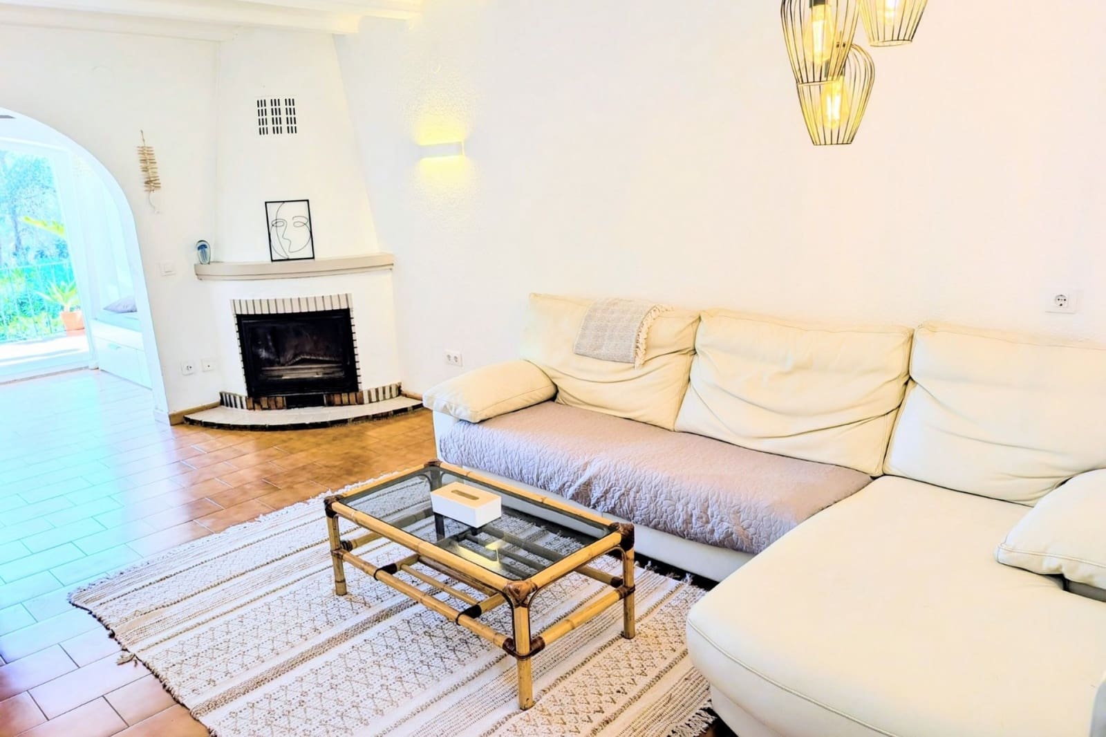 2 camera da letto Villetta a Schiera in vendita in Moraira con piscina - 289.000 € (Rif: 9780474)