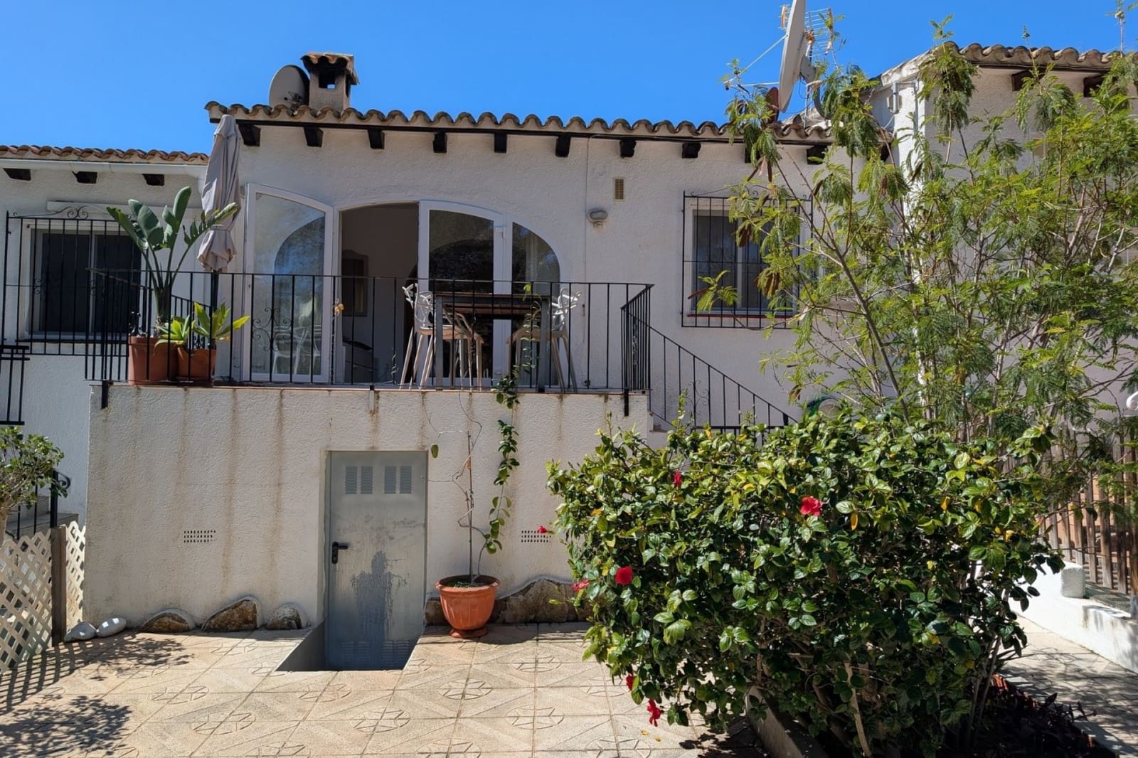2 camera da letto Villetta a Schiera in vendita in Moraira con piscina - 289.000 € (Rif: 9780474)