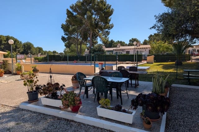 2 camera da letto Villetta a Schiera in vendita in Moraira, Teulada-Moraira con piscina - 289.000 € (Rif: 9780474)