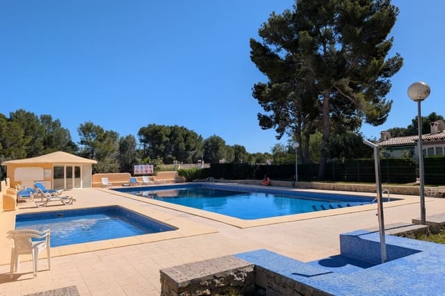 2 camera da letto Villetta a Schiera in vendita in Moraira, Teulada-Moraira con piscina - 289.000 € (Rif: 9780474)