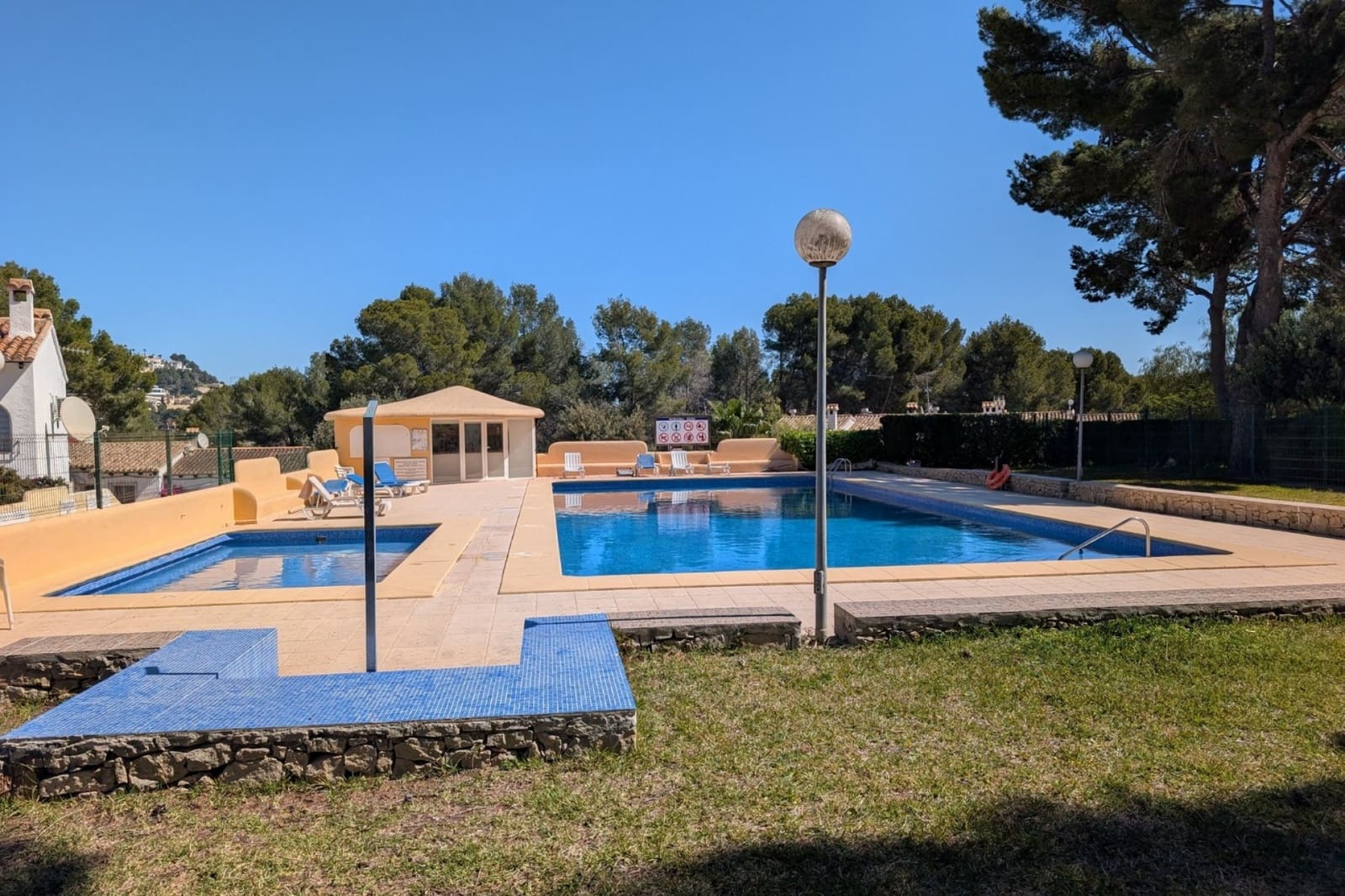 2 camera da letto Villetta a Schiera in vendita in Moraira con piscina - 289.000 € (Rif: 9780474)