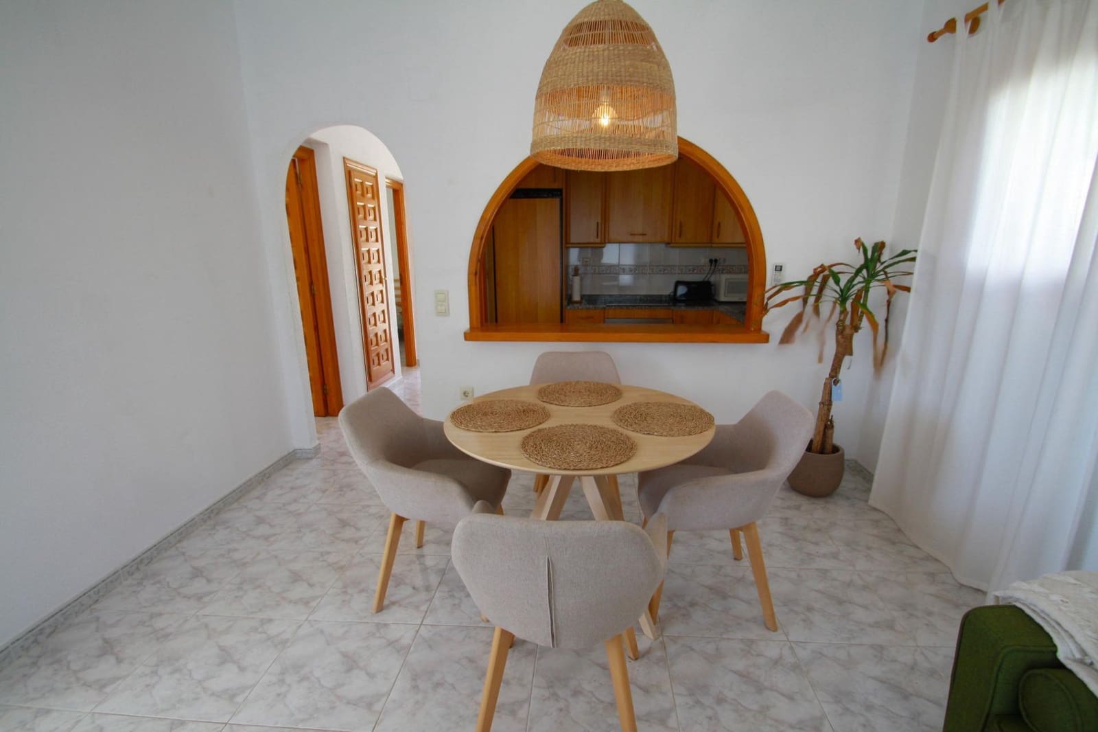 2 soveværelse Villa til salg i Benitachell / Benitatxell med swimmingpool - € 335.000 (Ref: 9783195)