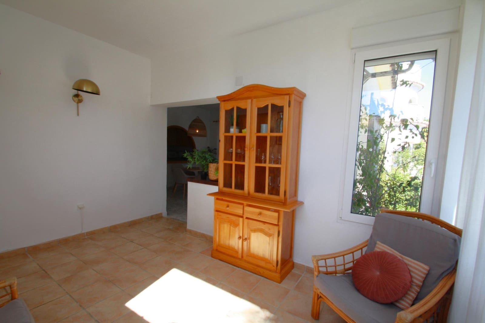 2 soveværelse Villa til salg i Benitachell / Benitatxell med swimmingpool - € 335.000 (Ref: 9783195)