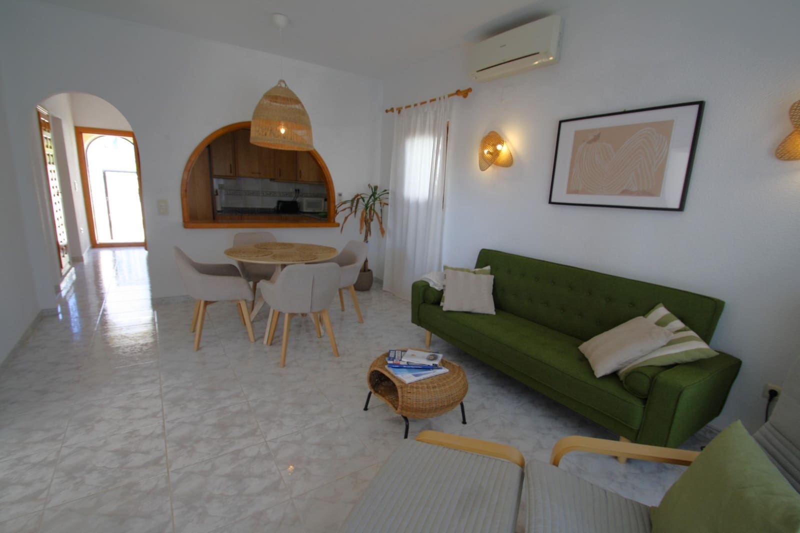 2 soveværelse Villa til salg i Benitachell / Benitatxell med swimmingpool - € 335.000 (Ref: 9783195)