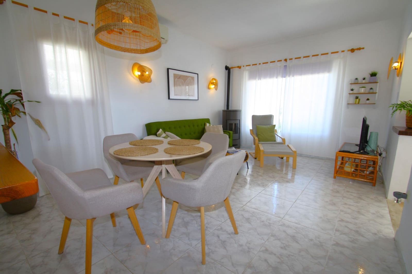 2 soveværelse Villa til salg i Benitachell / Benitatxell med swimmingpool - € 335.000 (Ref: 9783195)