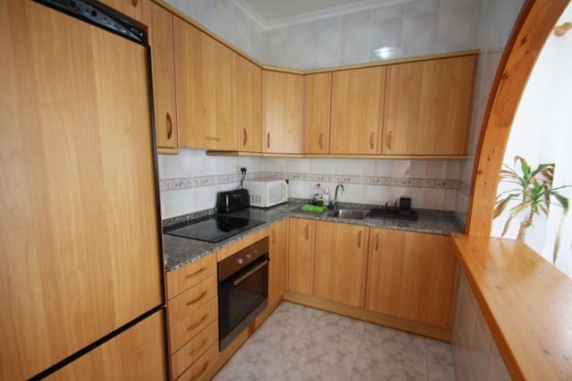 2 soveværelse Villa til salg i Benitachell / Benitatxell med swimmingpool - € 335.000 (Ref: 9783195)