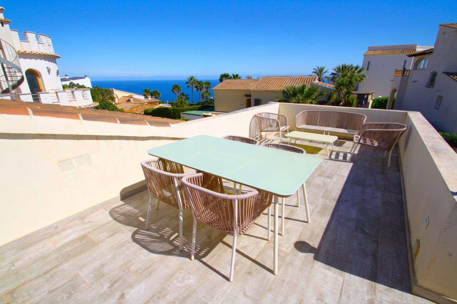 2 soveværelse Villa til salg i Benitachell / Benitatxell med swimmingpool - € 335.000 (Ref: 9783195)