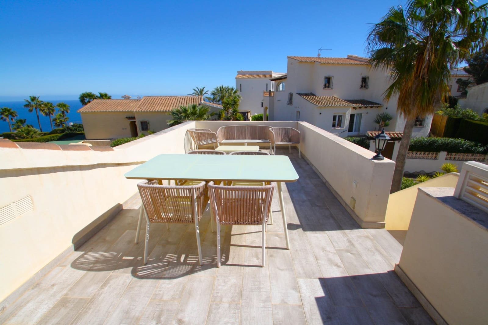 2 soveværelse Villa til salg i Benitachell / Benitatxell med swimmingpool - € 335.000 (Ref: 9783195)