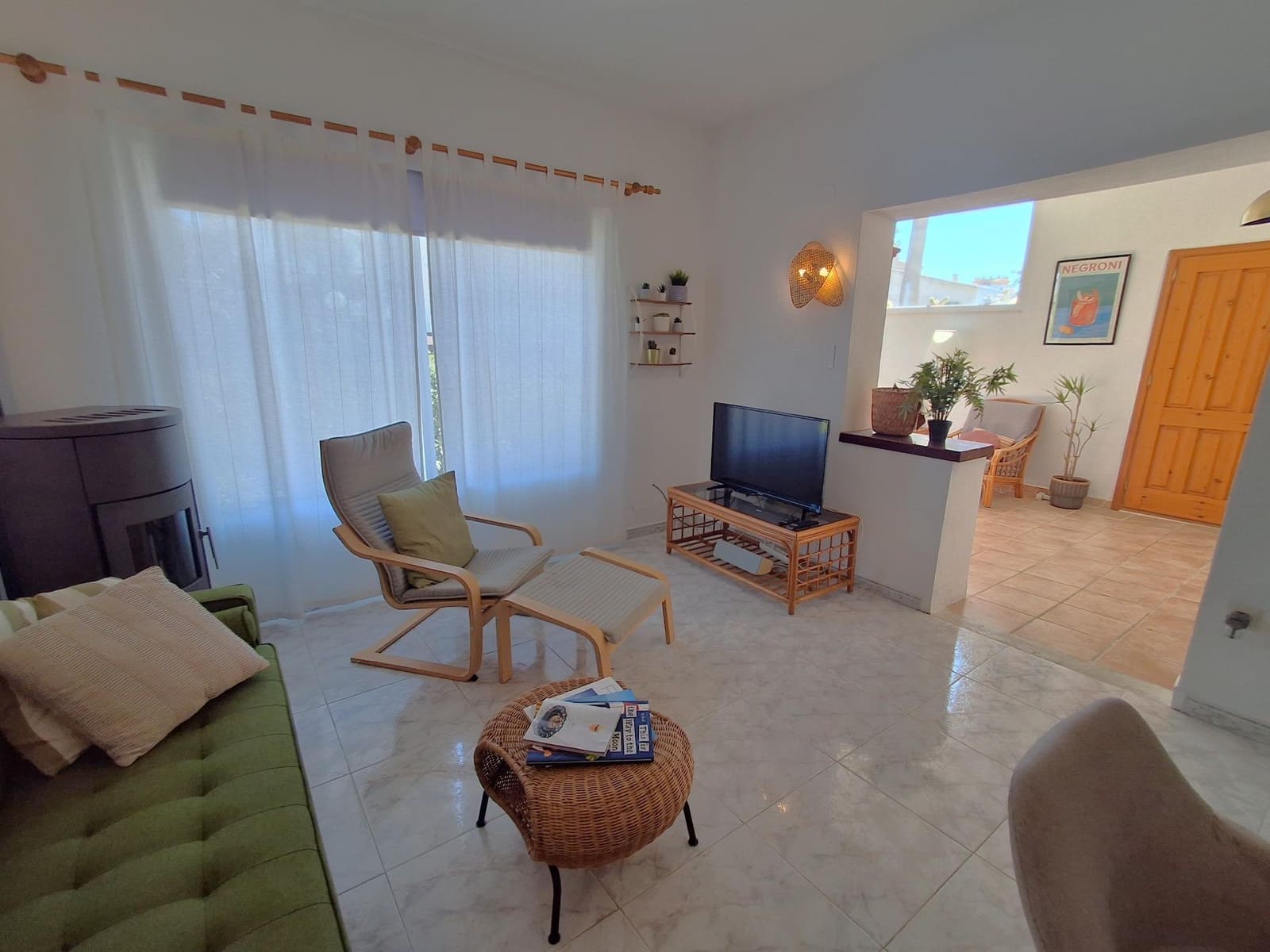 2 soveværelse Villa til salg i Benitachell / Benitatxell med swimmingpool - € 335.000 (Ref: 9783195)